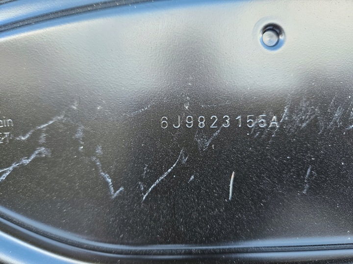 фото №10, Seat ibiza iv рестайлінг капот 6j9823155a нова оригінал