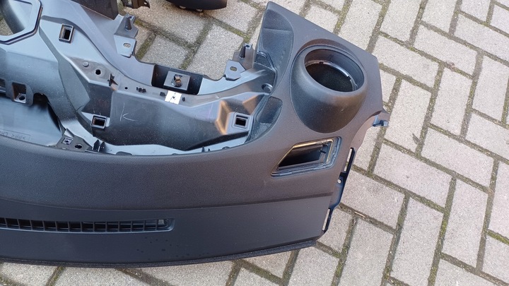 фото №8, Mazda 3 bl 09-13 панель консоль оригінал