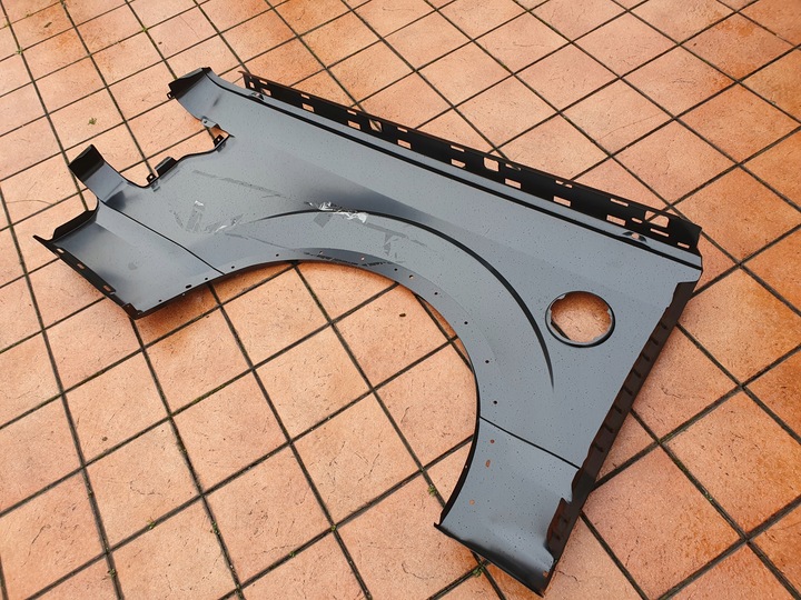 фото №12, Ford f150 15-20 крило задній лівий обшивка