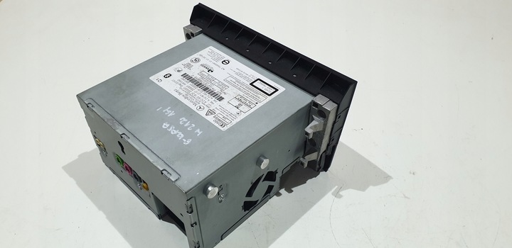 фото №7, Радио навигация mercedes e-klasa w212 e350 рестайлинг