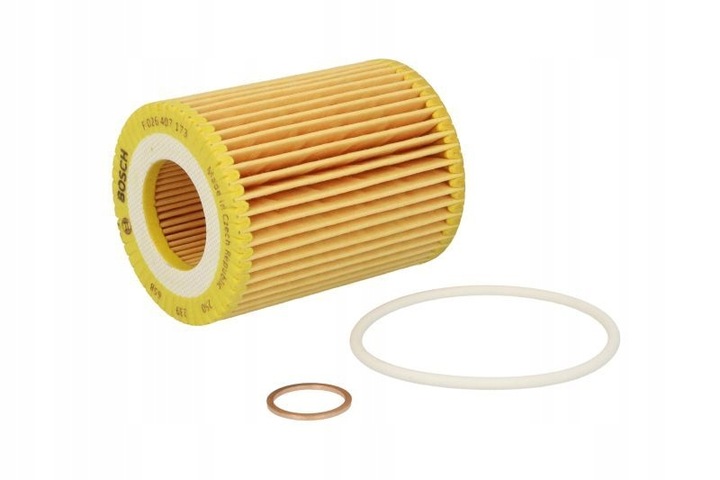 фото №2, Bosch f 026 407 173 фільтр масла