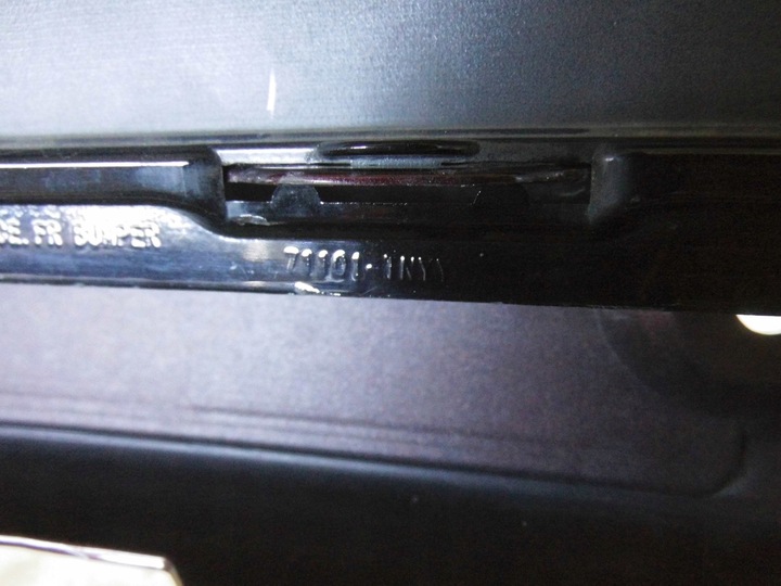 фото №9, Бампер переднее перед honda cr v cr-v v 5 aero 2018 2019 2020 2021