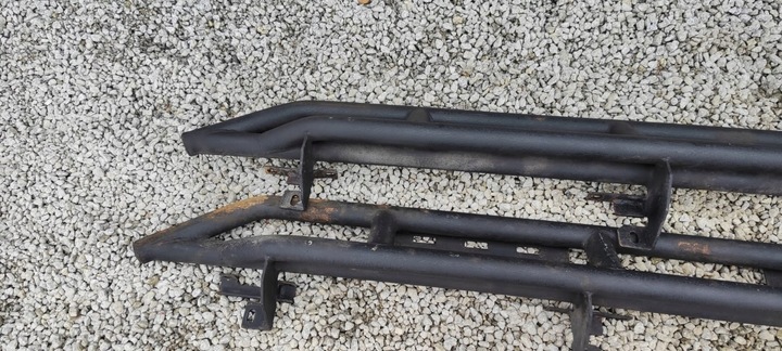 фото №7, Jeep wrangler jl 2019 2020 2021 2022 23 пороги порог градус 4 дверь offroad