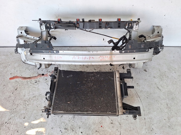 фото №1, Opel astra j astra iv 09-12 pas переднее 1.6 бензин