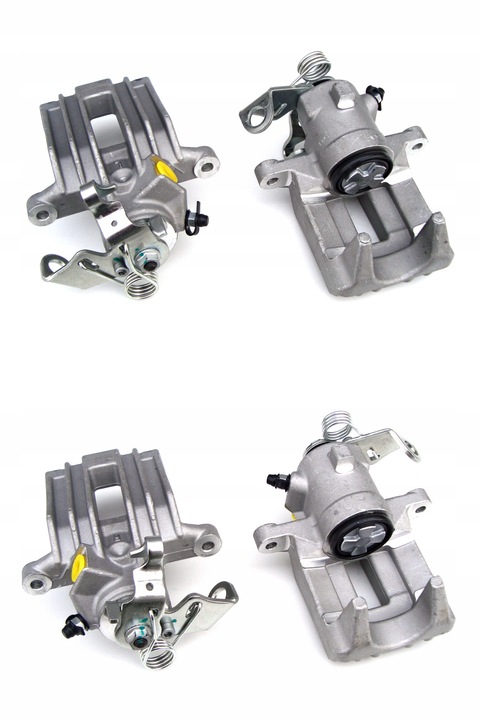 фото №1, 2x суппорт зад задний левый + правый do seat cordoba 6l2 ibiza iii систем trw