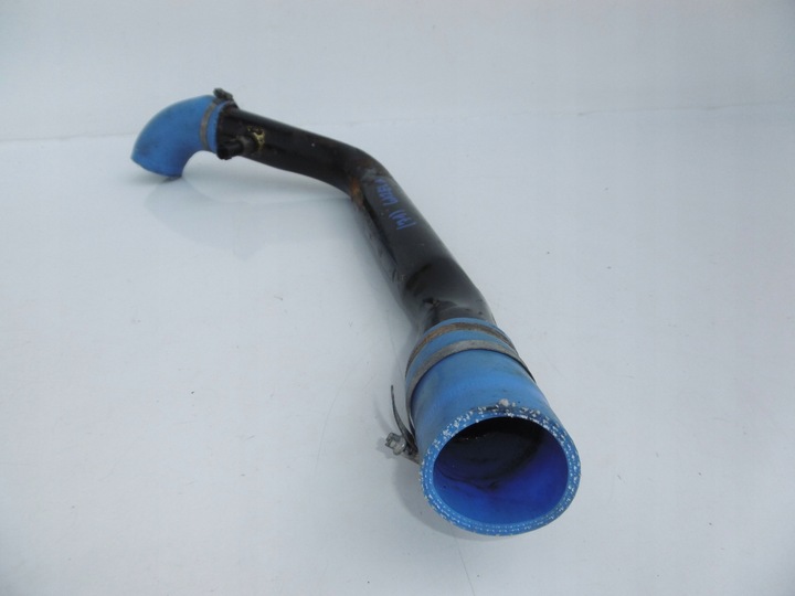 фото №3, Шланг труба інтеркулер gaz gazela 2.1 td steyr