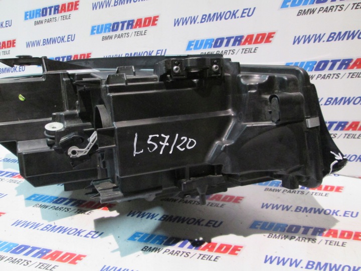 фото №7, Bmw g20 g21 лампа перед левая полный led 9481695