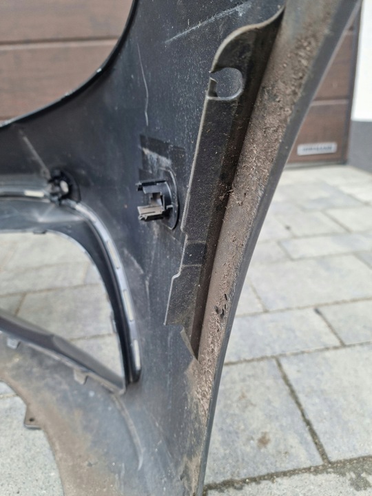 фото №14, Mercedes sl 231 amg рестайлинг бампер переднее перед