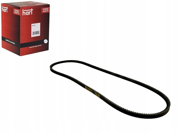 фото №1, Стрічка klinowy 12.5x1400 hart