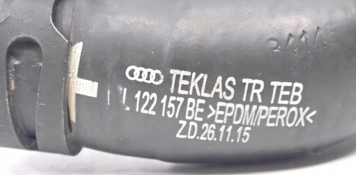 фото №7, 04l122157be шланг рідини охолоджуючої audi q5 80a