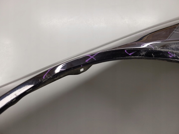 фото №7, Mercedes clk 209 c209 крило лівий переднє перед