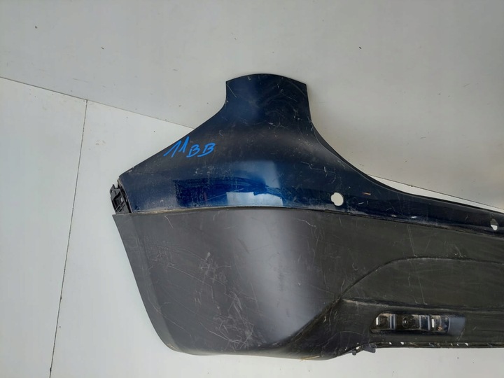 фото №13, Suzuki sx4 s-cross 13-16r бампер зад задний зад 71821-61m0