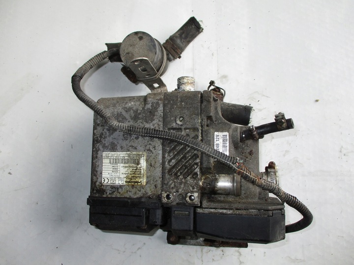 фото №1, Megane iii вебасто