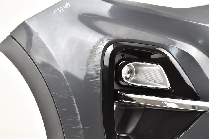 фото №9, Kia sportage iv рестайлінг 2019- бампер переднє 4xpdc