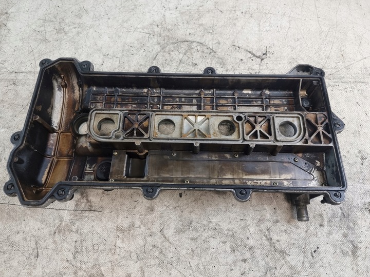 фото №10, Кришка клапанів оригінальний номер l309 lf04102212 mazda 6 gg 1.8 16v 88kw