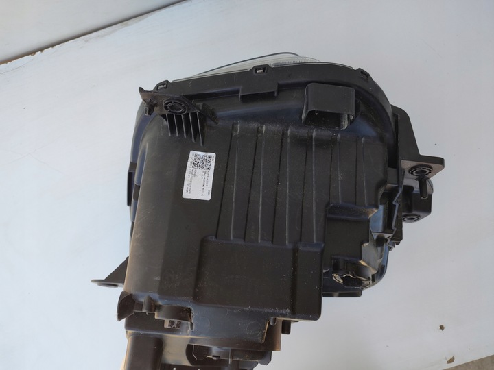 фото №8, Лампа левый перед hyundai tucson iv 8pin европа оригинал 92101n7000