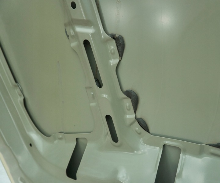 фото №14, Капот do hyundai tucson 2015-2020 66400-d3000