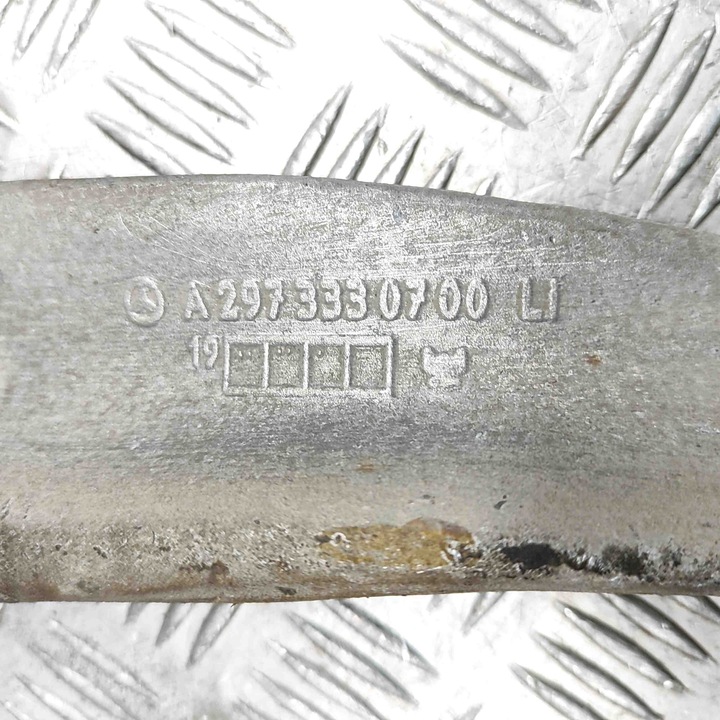 фото №7, Важіль нижній переднє лівий mercedes-benz eqs v297 a2973305101 29454434