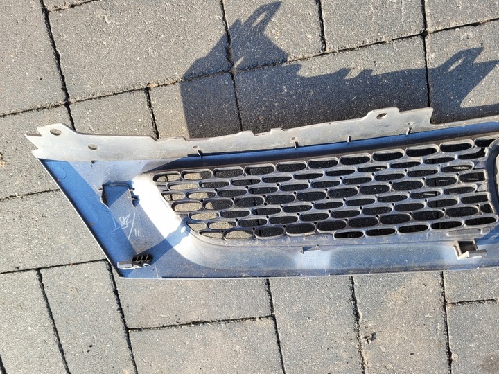фото №9, Honda stream i 00-02 дорестайлинг 2.0 решётка радиатора решётка
