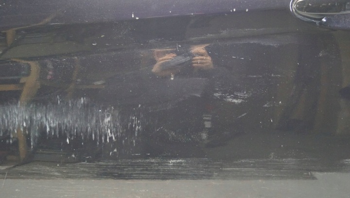 фото №8, Ford fiesta mk7 дверь левый перед d1625