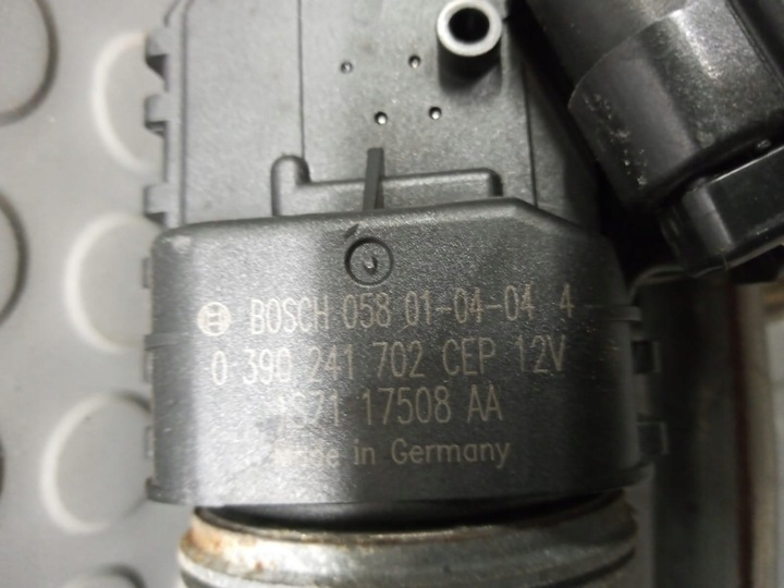 фото №5, Механізм двірник ford mondeo 0390241702