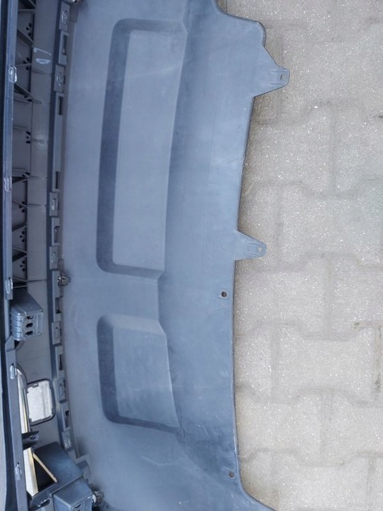 фото №16, Audi q5 r8 бампер зад задний pdc задний