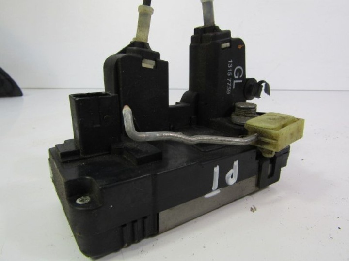 фото №5, Opel vectra c замок дверь зад правые 13157759gl