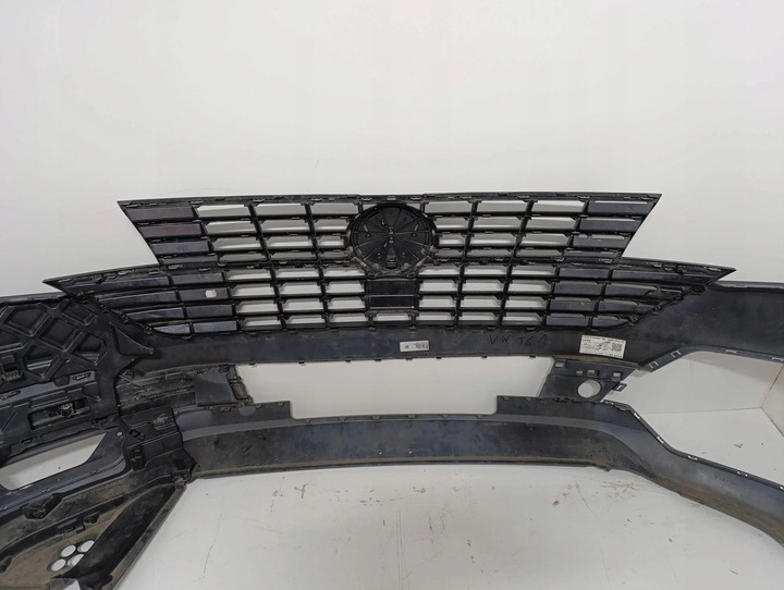 фото №13, Бампер перед переднє volkswagen vw t6.1 t6 multivan рестайлінг 7la 19-