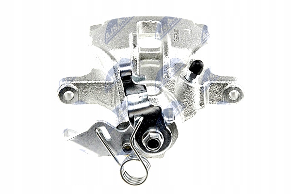 фото №10, Суппорт тормозной зад opel vivaro 01- renault trafic ii 01-13 nissan