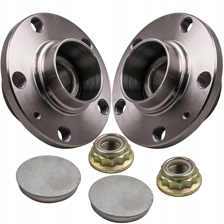 фото №4, Подшипник колёса заднего ступица do audi seat cordoba ibiza