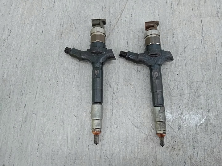 фото №1, Инжектор renault vel satis 03h01697 3.0 dci