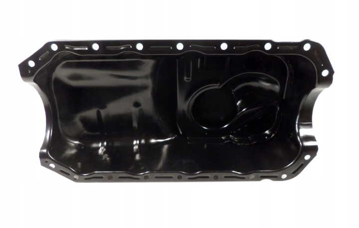 фото №3, Піддон масляна mazda 323 f vi bj 1.4 1998-2004