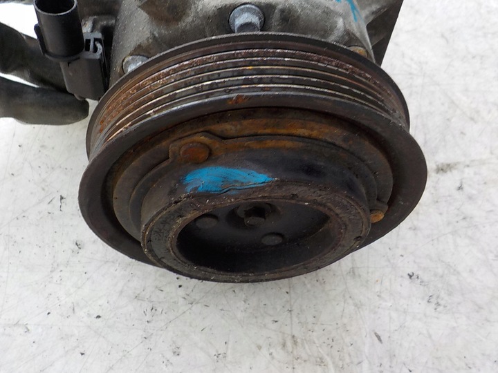 фото №8, I30 ceed 1.4 16v g4fa компрессор климат f500-an8aa03