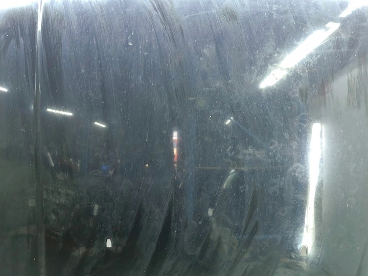 фото №16, Land rover range rover sport l320 2006 крышка передняя / капот двигателя