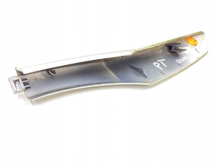 фото №6, Заглушка рейлінг права праві зад nissan qashqai j10