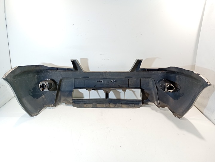 фото №7, Nissan x-trail t30 00-07 бампер передний перед код краски kx4