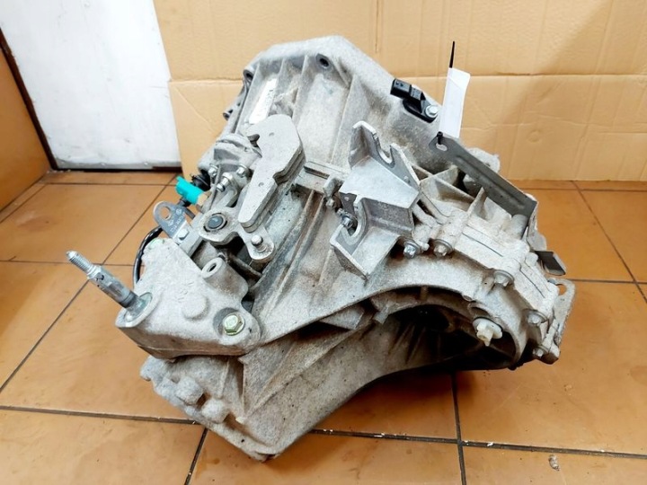 фото №11, Nissan juke f15 1.5 dci кпп кпп / коробка передач механічна 6b tl4119 7701700601