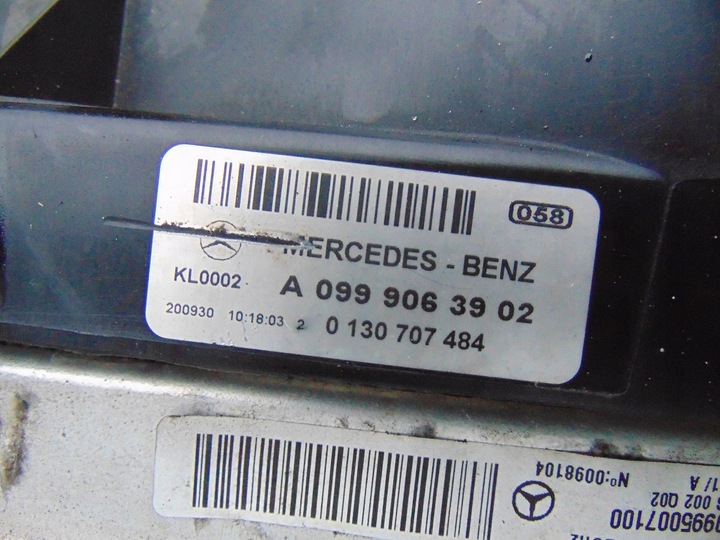 фото №15, Радиаторов воды вентилятор mercedes w213