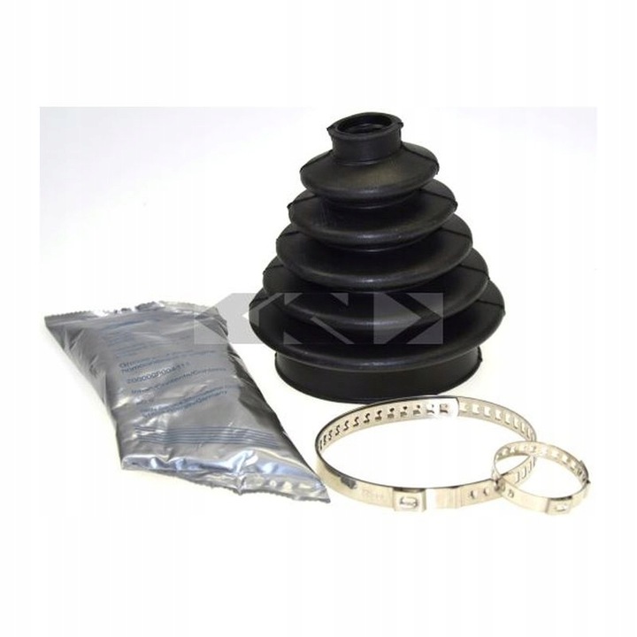 фото №11, Защита шарнир audi 303558/lob löbro