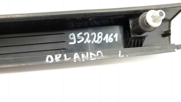 фото №7, Chevrolet orlando планка крыша левая 95228161