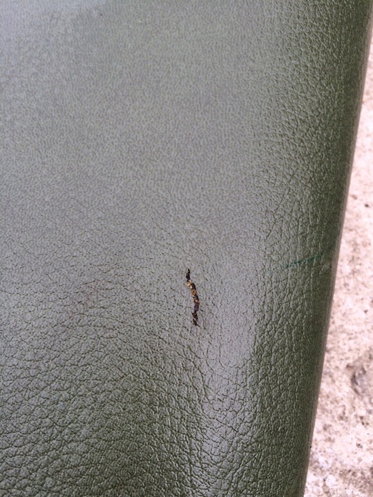 фото №4, Захист стійка стійок обшивка mercedes w116 різні