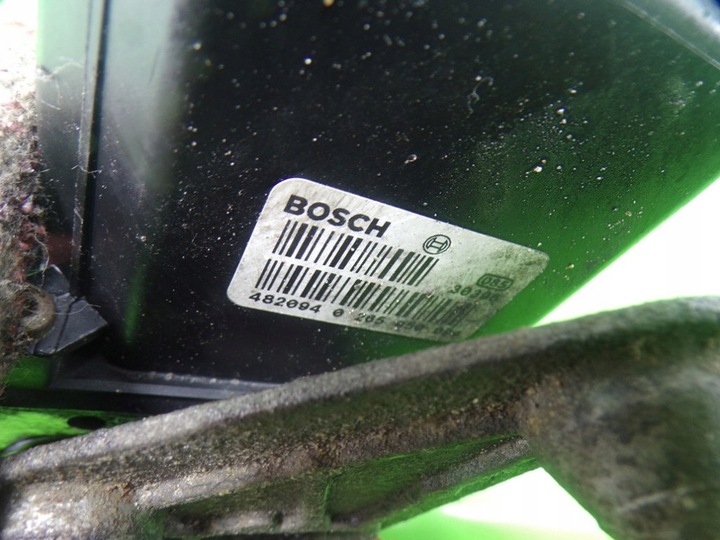 фото №4, Mercedes vito 639 2.2 cdi насос abs 0265950094