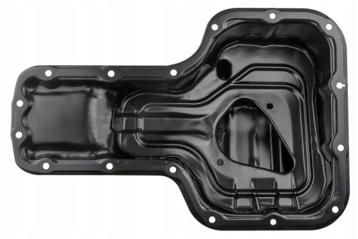 фото №8, Піддон масла toyota corolla 1.4 00-06,