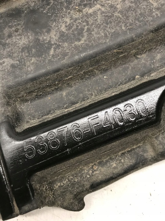 фото №7, Toyota chr ch-r ii 2 gr подкрылок левая перед передние 53876-f4030