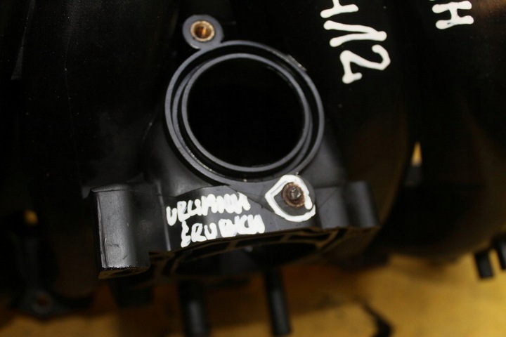 фото №8, Колектор всмоктуючий 55354092 vectra c zafira b 2.2b