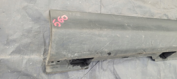 фото №2, Ford focus mk3 планка пороговая правая порог