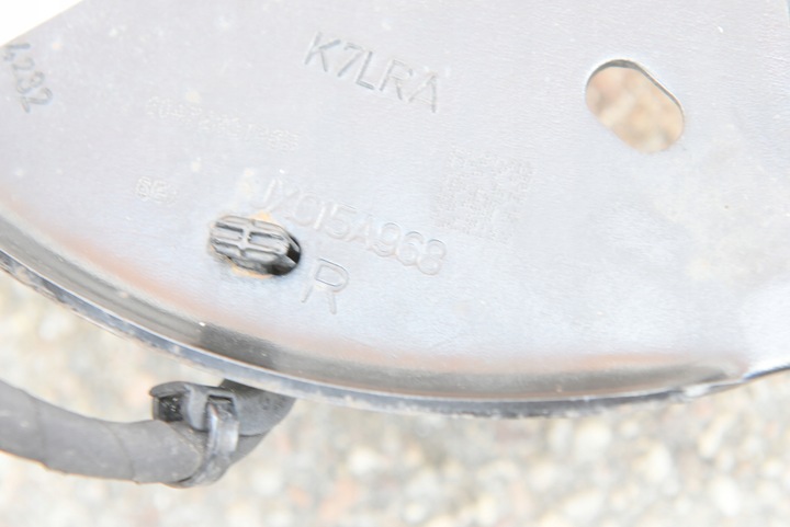 фото №9, Ford focus iv mk4 універсал поворотна опора ступиця права зад + важіль