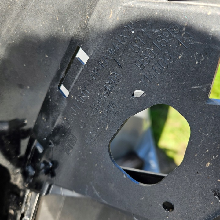 фото №10, Бампер зад mini r60 countryman jcw 12- works