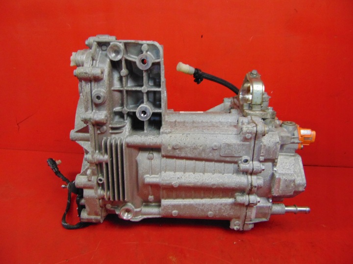 фото №10, Renault zoe 12- коробка передач коробки передач 5amb450 290127953r