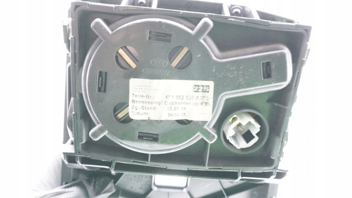 фото №10, Audi a6 c6 тунель середній попільничка 4f1864261